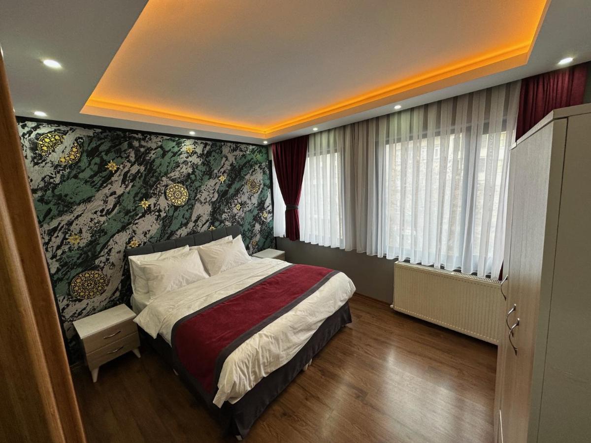 Taksim Liberty House Apartamento Estambul Exterior foto