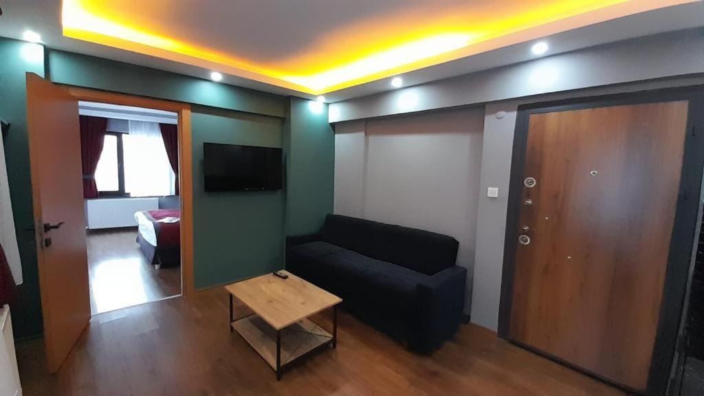 Taksim Liberty House Apartamento Estambul Exterior foto