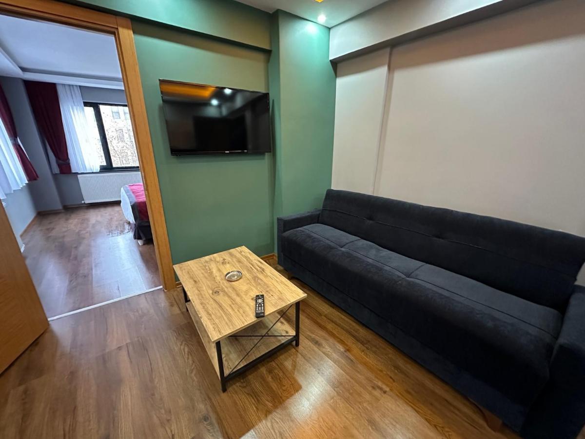 Taksim Liberty House Apartamento Estambul Exterior foto