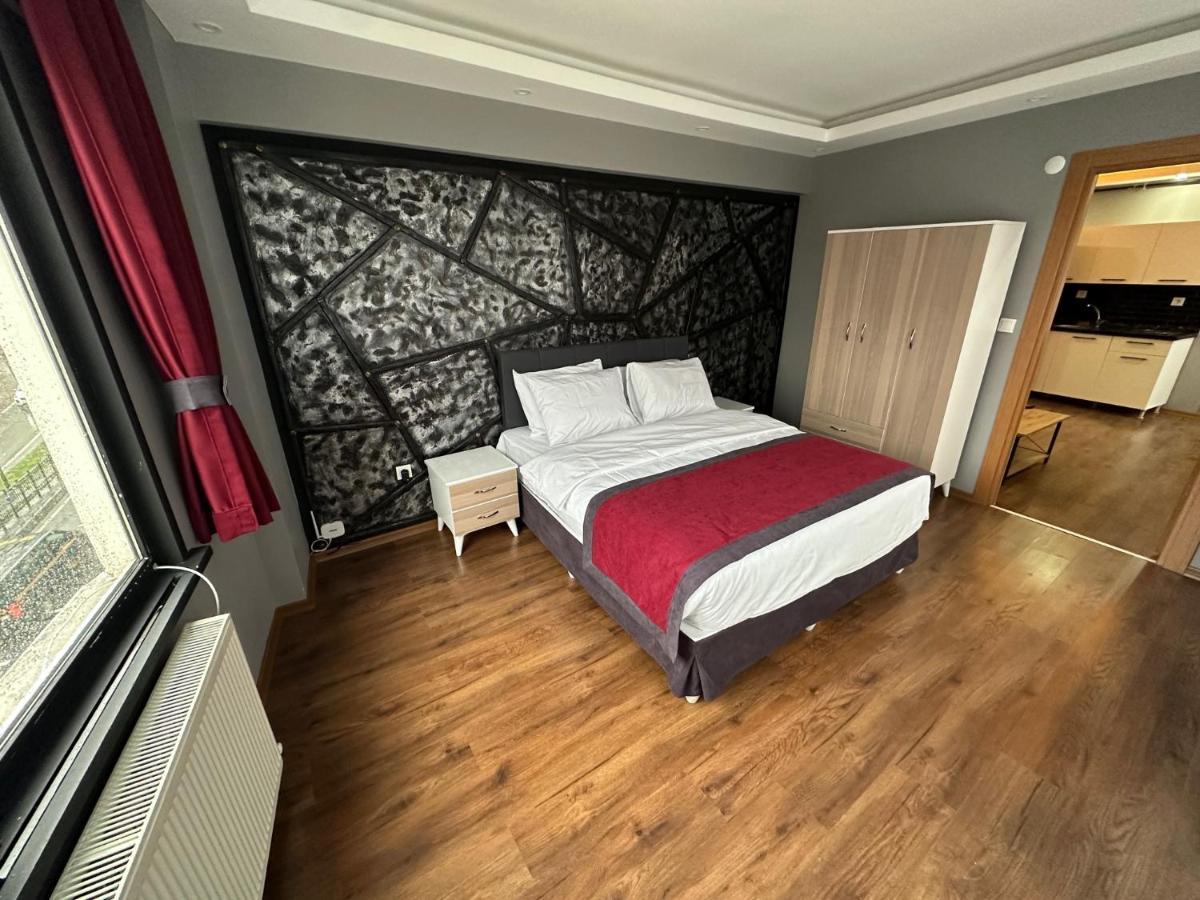 Taksim Liberty House Apartamento Estambul Exterior foto